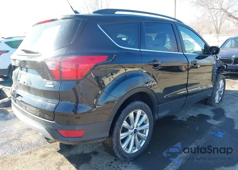 2019 Ford Escape Sel from USA, damaged, VIN 1FMCU9HD6KUC43171